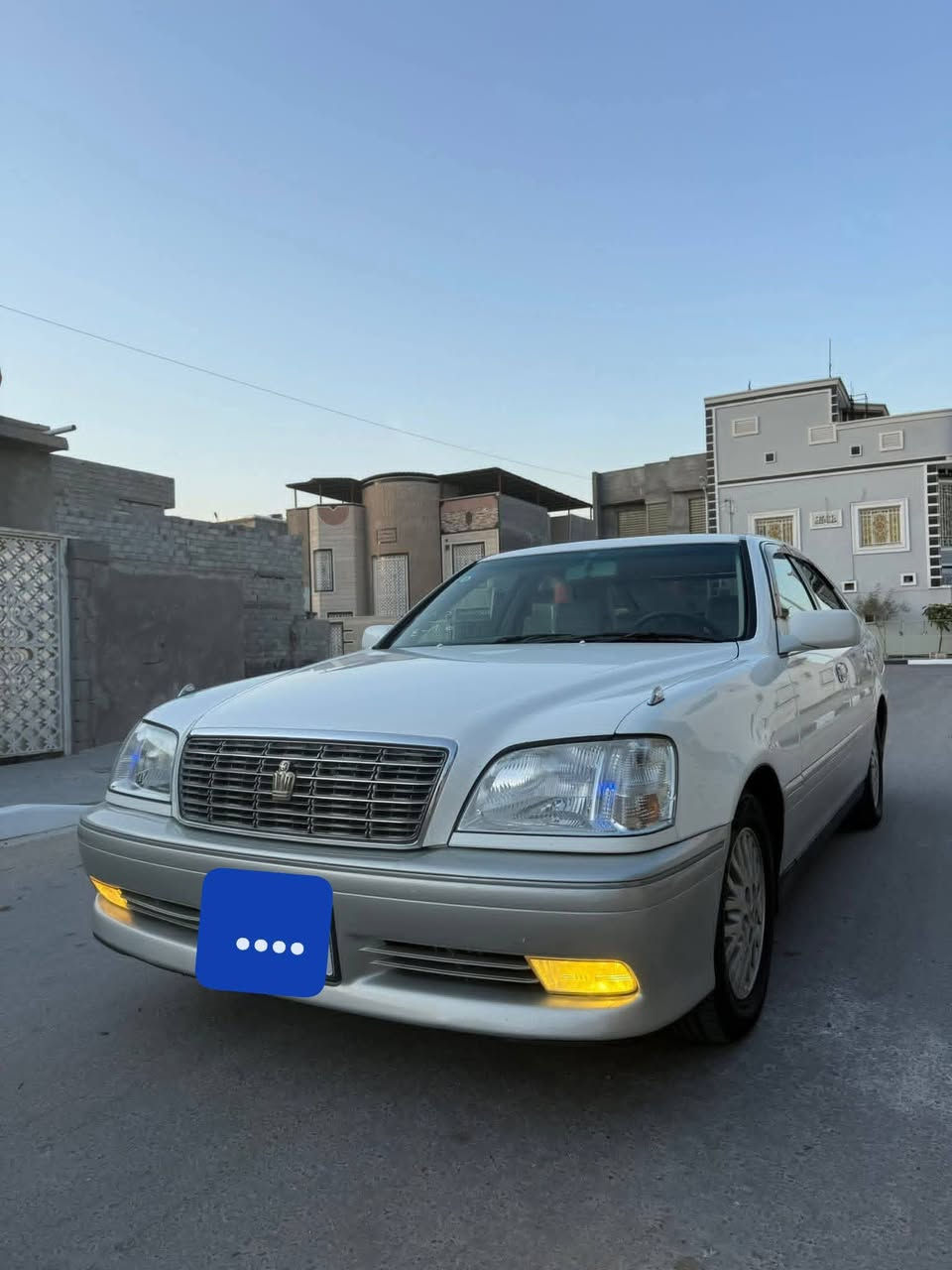 السلام عليكم البيع ملكه موديل 2003رقم بصره مدفوع الكمرك وشرط الضباره كصت قماره فقط
حداديه جديده توني مسويه
مكينه ديفور بل باكيت
شاصي   ٧٥
اربع دكم
فوال موصفات
تبريد ثلج
ستيرن كرهباي
فتحه بل قماره
شاره بل مرايات
مصفره هيه وغرمات
السعر 45وبيه  مجال
مكان السياره ناصريه دوايه 

*********** ابو جواد
