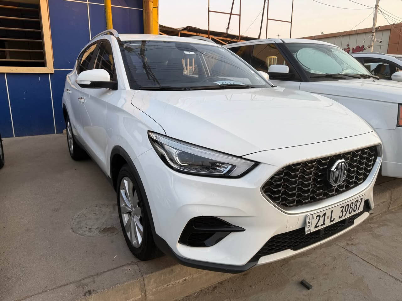 Mg zs
مۆدیل ٢٠٢٣ کۆمفۆرت
مواسەفات کۆمفۆرت بەسمەو شاشە…
تەنها ئەو دوو پەلە ساردەی هەیە دیاریم کردووە 
بێ بۆیاخ هیچی کەی نییە 
تەنها ١٧ هەزار کم ڕۆشتووە
٦ ساڵ زەمانی شرکة
نرخەکەی ١١٩ نهایەتی کەمترین نرخە
بۆ ت *********** سلیمانی بەناوی خۆمە السليمانية, العراق
