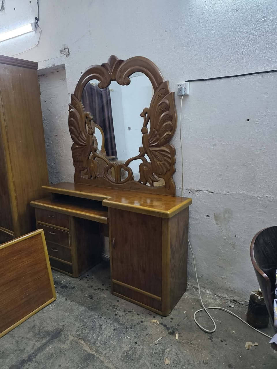 غرفه صاج ام ٦ ملحق ثكيله تكمله سعر ٦٢٥المكان بغداد الشعلة ويوجد توصيل لجميع المناطق بغداد


**إذا كنت صاحب هذا الإعلان وتريد حذفه لأي سبب، رجاءا أرسل رسالة إلى الدعم الفني**