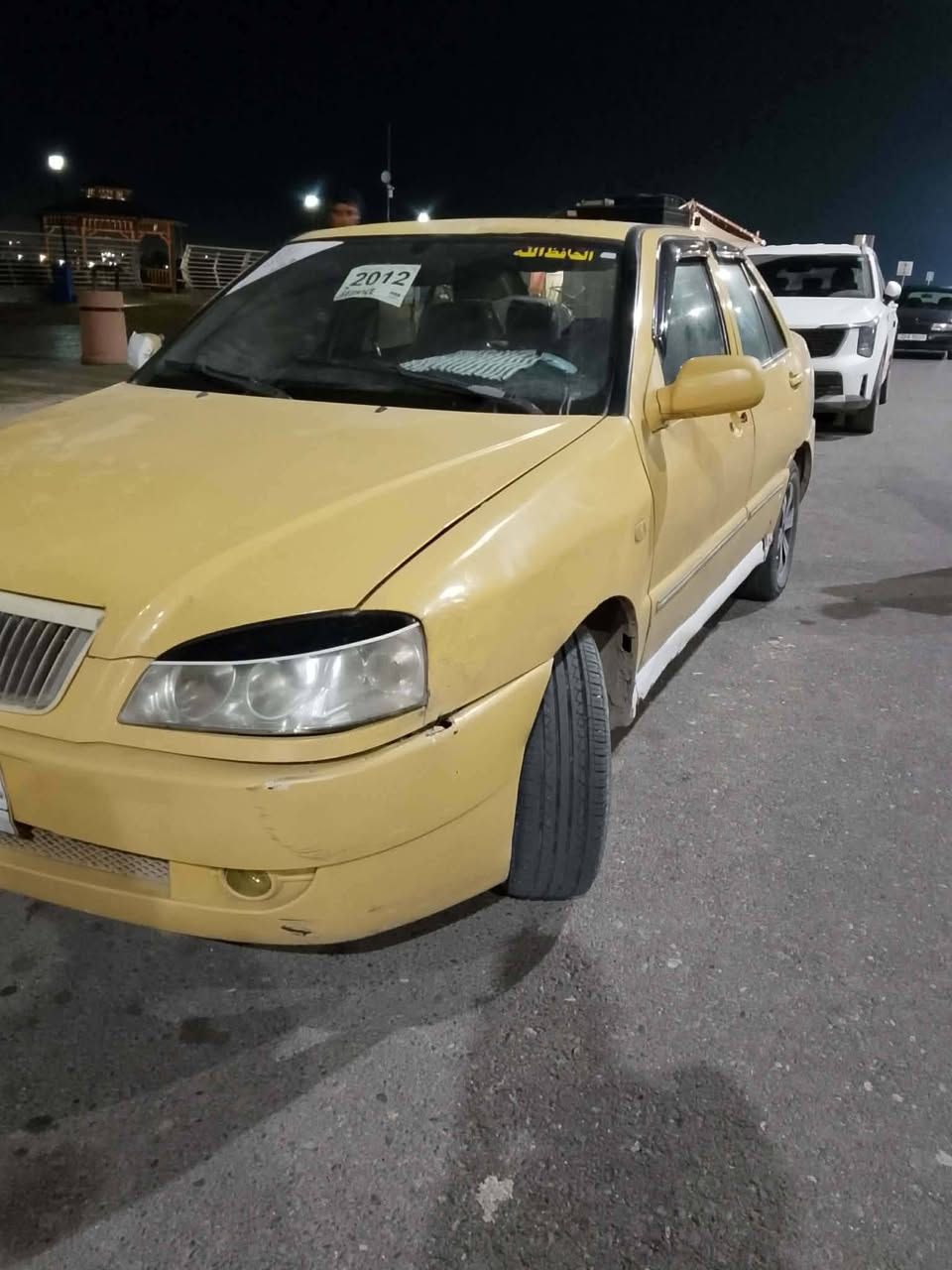 السلام عليكم شيري كوين 2010 كير محرك كورله يارس اوتماتيك شرط كابون بانزين بيها هيئه وغرامه ٦٠٠ عل مشتري شرط الوكاله والتحويل مكاني موصل السعر 28
***********   ***********
