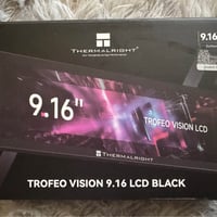 Thermalright • TROFEO VISION • 9.16 إنش","شاشة داخل الكيس","IPS LCD","...