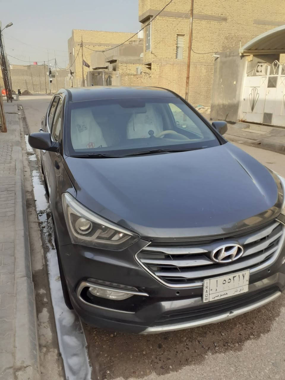 سلام عليكم هونداي سنتافيا موديل 2017 وارد أمريكي بيه قطعتين تبديل جاملغ وبنيد ما عابرات سياره جديده السعر 135 وبيه مجال رقم الهاتف ***********
