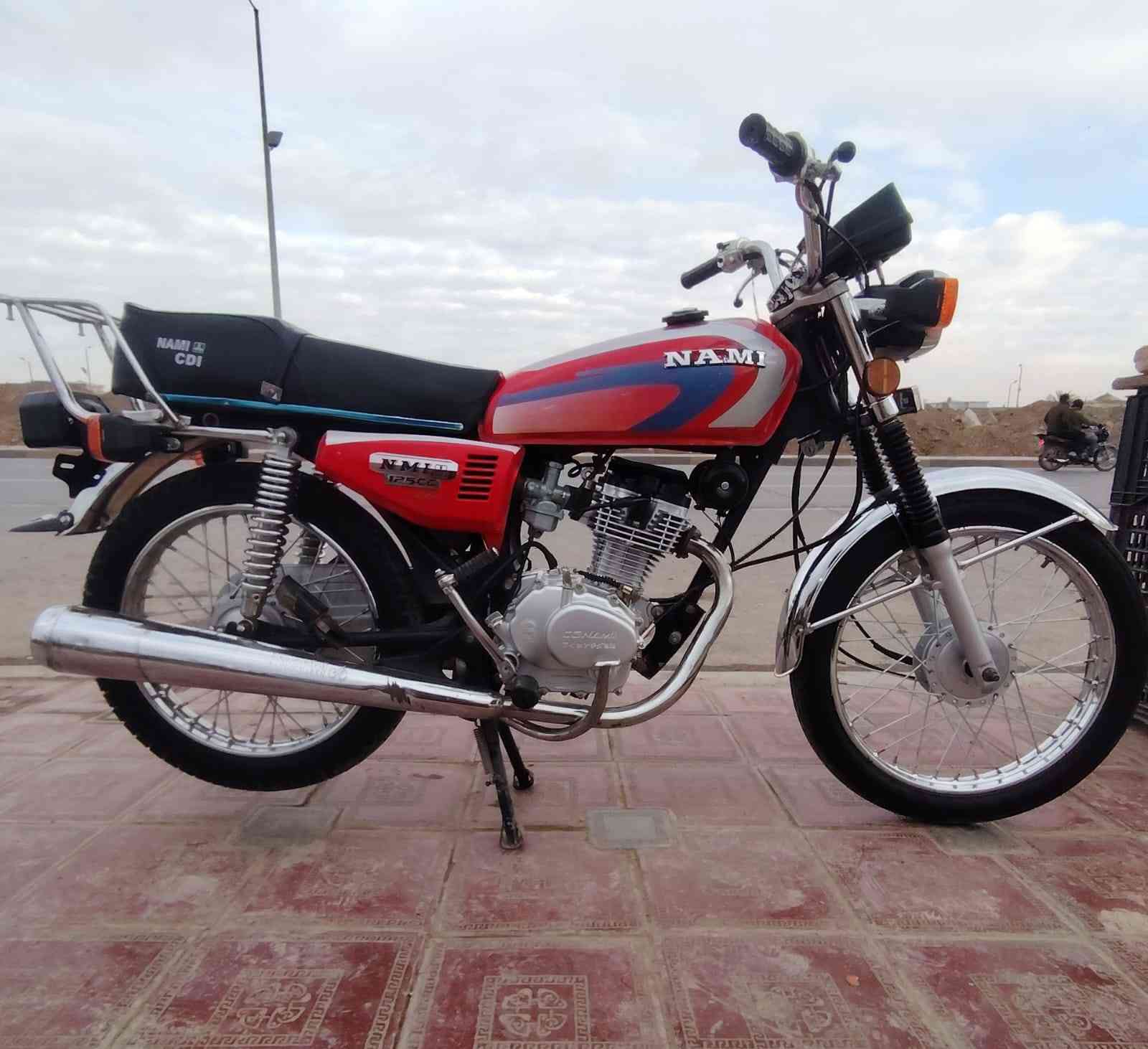 سلام عليكم دراجه موديل 20 معمره كله 26 صارله 20 يوم من كملت دراجه جديده وحلوه لستفسار ***********
