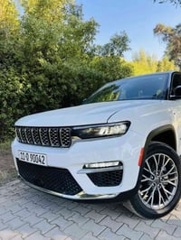 كراند شيروكي 4XE • ٢٠٢٤ • هايبرد تيربو