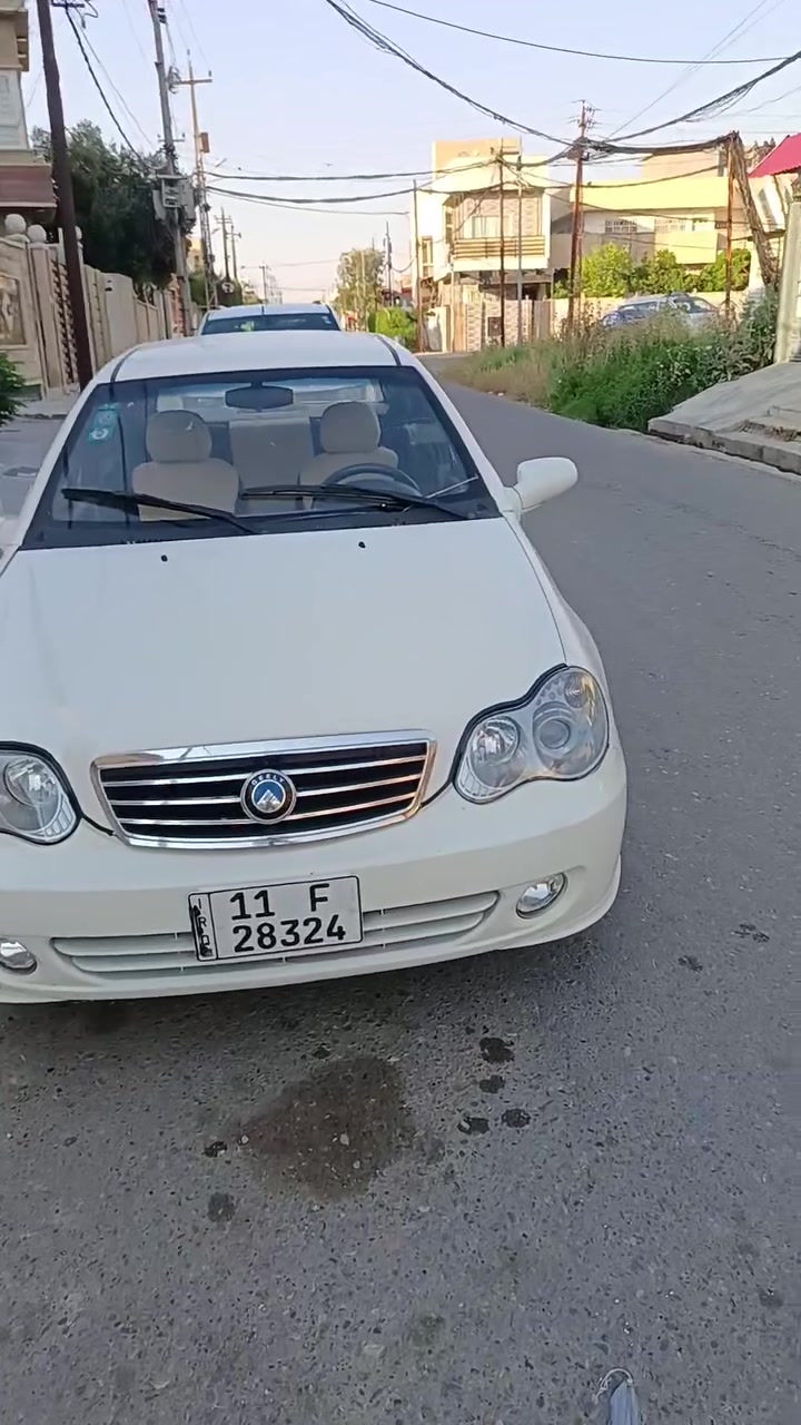 سلام عليكم CK رقم بغداد انكليزي هزه جديده السنوية جديده باسمي شرط تحويل مكينه وكير كهربائيات كلها شغاله بيها صبغ داير الورا مذكور بالفيديو كل تفاصيل ماعارض ولا فقد فقط بيع السعر 45$ وبيها مجال مكان السياره حي المحاربين *********** او ***********
