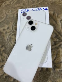 ايفون 13 • ١٢٨ • بطارية ٩٢٪