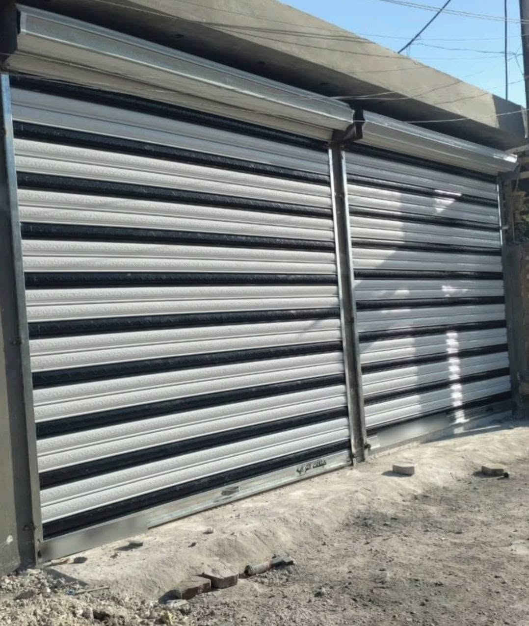 شركة Safety doors لل كبنكات 🤚 🤗ان تعلن لزبائنها الكرام عن امكانية عمل الكبنكات الحديثة الكهربائية واليدوية ذات المتانة العالية ومن مناشئ عالمية معروفة وبأسعار تنافسية🥇😍
كبنكات قوه 💪ومتانه 🛠وجمال 🏢🏣🏬سهلة الاستخدام وتمنع الضوضاء🥁 والأتربة وممتازه من ناحيه الامان والخصوصية والتوفير  وبأحجام وألوان  مختلفة🌈…... ويمكنكم التحكم بها بواسطة  الريموت  عن طريق ماطور تحكم عن بعد ٤ رمونتات بضمان خمسة سنوات تبديل

في جميع محافظات العراق 🇮🇶الحبيب مستعدون تجهيز المحلات والكراجات والبيوت والشركات والعمارات والمولات بكافه أنواع وأحجام الكبنكات
💐كل الانواع والالوان والنقشات متوفره انشاء الله⚘ اجود المواد واحترافيه بالعمل واسعار تنافسيه💐 
تخفيضات زبائننا الكرام🤞
 عمل ✔️ 💯٠ وتصليح✔️  💯   الكبنكات 
يدوي   و   💢 كهربائي 
كيج صفر 5 لمتر   21$  ➡️دولار 
كيج صفر 7 لمتر  24$ ➡️ دولار 
سعر الماطور 300➡️ دولار 🎰
💣ألمنيوم طبقتين يعمل كهربائي فقط 
🌋  المتر 60➡️ دولار معا الماطور 
للحجز والاستفسار اتصل  ***********‬‏☎️ ***********‬‏‬‏☎️  المهندس عيسى الجنابي
               أهلا وسهلا
يسر معمل كبنكات Safety doors 🤚 🤗ان تعلن لزبائنها الكرام عن امكانية عمل الكبنكات الحديثة الكهربائية واليدوية ذات المتانة العالية ومن مناشئ عالمية معروفة وبأسعار تنافسية🥇😍 الرقم الهاتف الاتصال والاستفسار ***********
