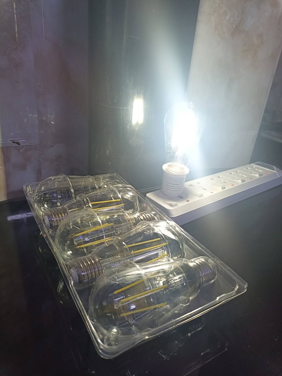 كلوبات ديكور سعر القطعه الف السعر ثابت


**إذا كنت صاحب هذا الإعلان وتريد حذفه لأي سبب، رجاءا أرسل رسالة إلى الدعم الفني**