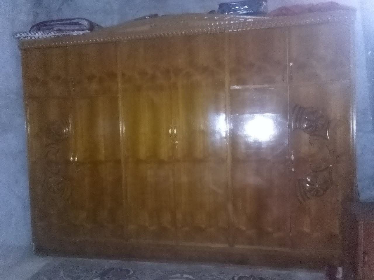 السلام عليكم 
غرفه للبيع السعر 600
حله مجاور شريفه


**إذا كنت صاحب هذا الإعلان وتريد حذفه لأي سبب، رجاءا أرسل رسالة إلى الدعم الفني**