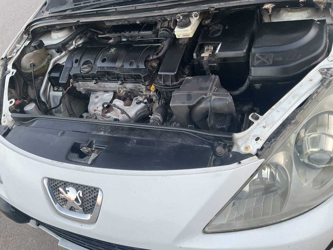 🚘 بيجو 307 فرنسي اوتماتيك
📍 رقم بغداد انكليزي

السيارة مكفولة من الحادث والصبغ

گير ومحرك مكفولات

تبريد شغال

جاهزة مابيها نقص

 رايدها ب 55

📞 واي استفسار الاتصال عالرقم

***********

📍 العنوان : بغداد / حي اور

