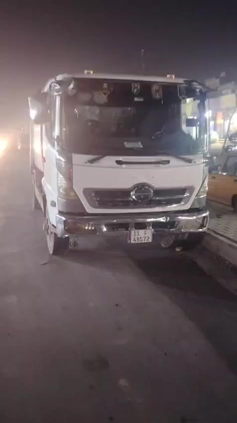 سلام عليكم 
كابسه هينو شيطان للبيع 
جاهزه من كلش موديل 2002
باسمي وتحويل ثاني يوم رقم انكليزي 
***********.         ***********
مكلف بلنشر
