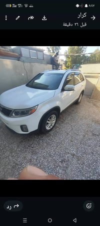 سورنتو • ٢٠١٥ • وارد امريكي