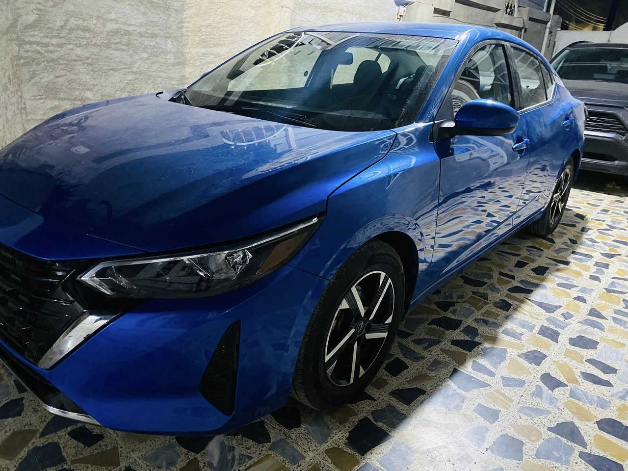 🚗 للبيع نيسان سنترا 2025
• الفئة: SV
• الممشى: 7,000 ميل فقط
• السيارة بحالة الوكالة
• رقم ديالى
• تحويل ثاني يوم
• رادارات وتحكم بالقيادة

📞 للتواصل:
***********
واتساب متوفر

السيارة نظيفة جداً وجاهزة للفحص لأي جاد بالشراء.
