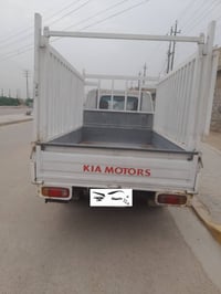 كيا ام عيون • ٢٠٠١ • محرك مكفول