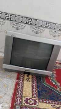 تلفزيون شغال • نقص ريموت • حي الشرطه