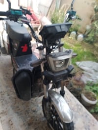 عندي دراجة شحن هارلي كبيره موديل 24 500او مراوس دراجة نارية 140عنوان ب...