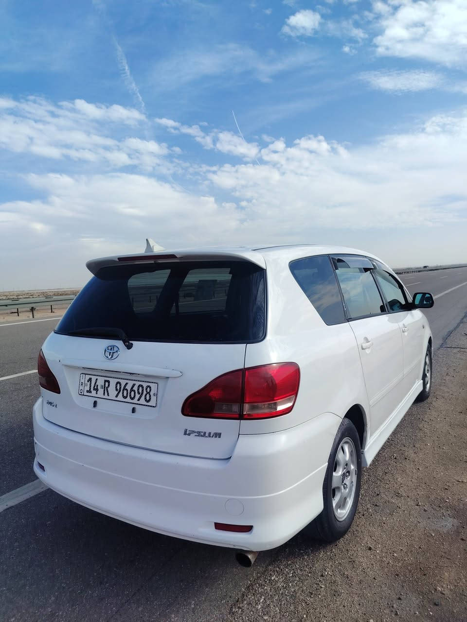 السلام عليكم لبيع ابصم سياره موديل 2002   شرط التحويل سنويه ل 30  جاهزه وخير من الله حداده تبريد تايرات سعر ب 118 لاستفسار *********** ابو علي
علمن انا مكلف بل نشر
