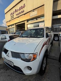 ميتسوبيشي ل200 • بيكاب • أربيل