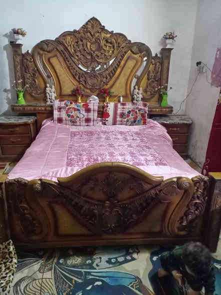 غرفة صاج عراقي طابقين السعر 700
*********** بصرة
