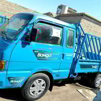 كيا بنكو موديل 95 • شاصي جديد • كاز