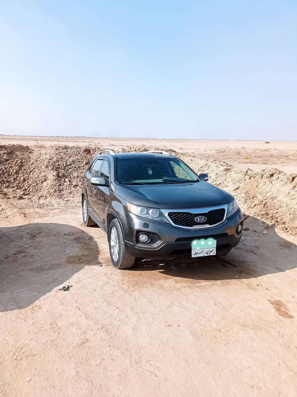 مراوس بسيدونا امريكي ونطي فرق
كيا سورنتو 
خليجي فول مواصفات 
محرك ٦سلندر 
٧راكب 
٣قطع تبريد 
تشغيل بصمه 
ابواب بصمه 
كشنات تبريد تدفه 
مري شفط 
فتح بنرامه 
زراك لايت 
مانع نزلاق 
صعود جبال 
فورويل
سيارة رقم اربيل مديل ٢٠١٠
سنويه ساقطه بسم كردي 
قبل سنه بدلة محرك كله قطع وكاله اصلي حتى الكرنك تبدل 
سيارة بيه ضربه حيوان حافد البنيد وعندي صور قبل ااشغل 
وبيه شخوط 
***********

