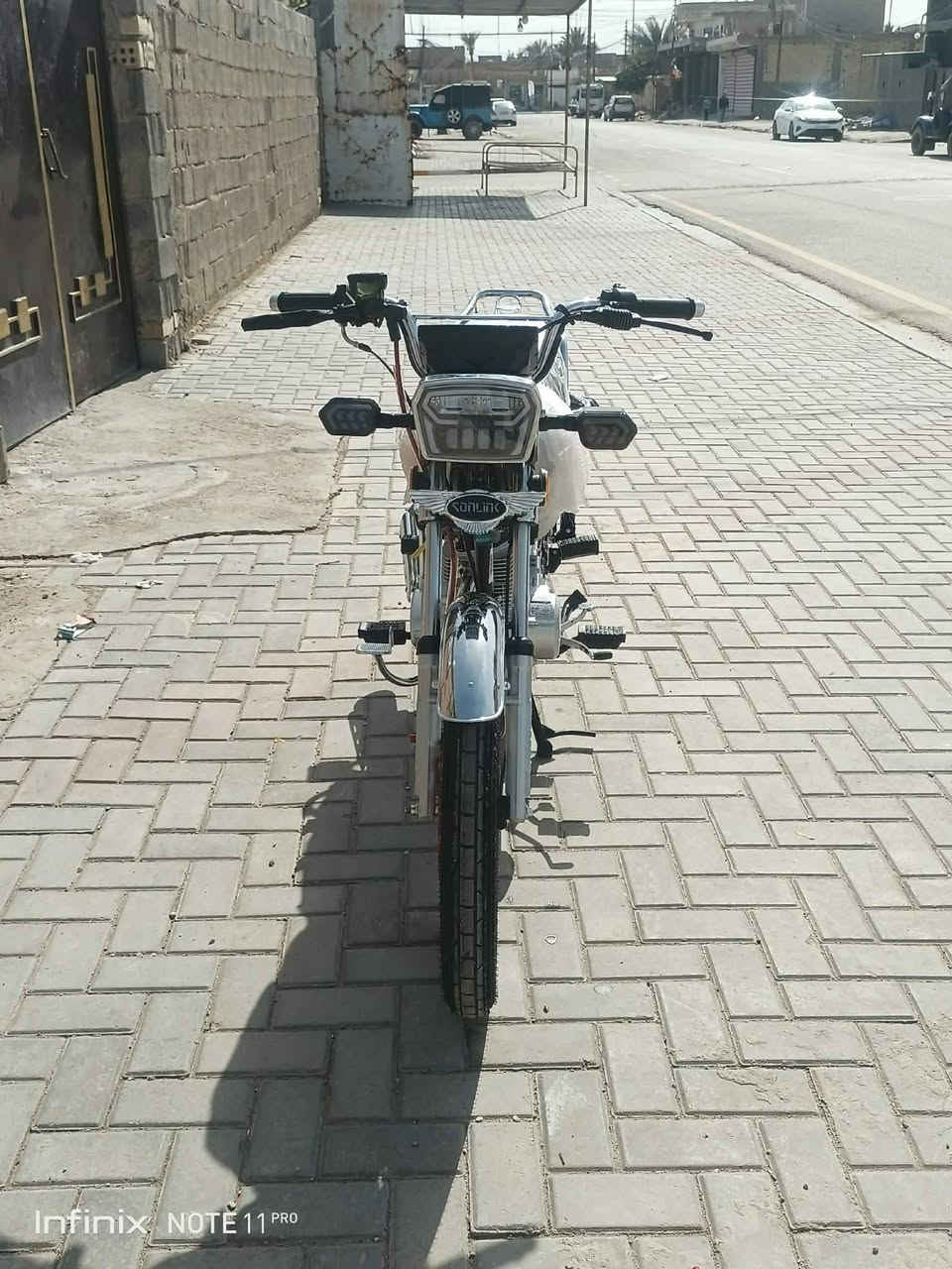 سلام عليكم تايكر سونك مديل25دراجة بعدهة عل سحك ماصارلهة 3يام من طالعة الدراجة جديدة مكفولة حتة من الشخط 5اوراق السعر 850


**إذا كنت صاحب هذا الإعلان وتريد حذفه لأي سبب، رجاءا أرسل رسالة إلى الدعم الفني**