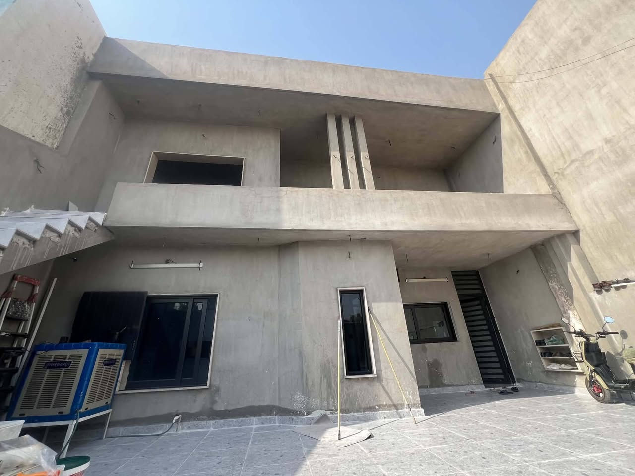 🏗️ ركن الأعمار
نحوّل أفكاركم إلى واقع بأعلى جودة وأفضل تنفيذ.
✅ صبغ داخلي وخارجي
✅ بناء وترميم
✅ ديكورات وجبس بورد
✅ كهرباء وتمديدات
✅ سباكة وصيانة عامة
للحجز والاستفسار  *********** 
📍 كركوك – العراق
