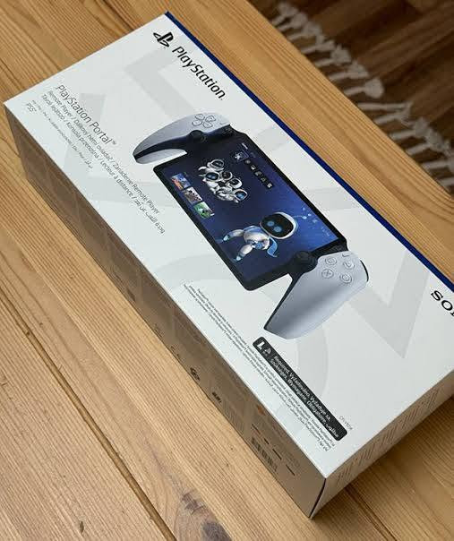 يتوفر اخر قطعه مستخدمه
PS5 Portal مستخدم 
نضافه 99%
اشتراك 3 تشهر 
حساب امريكي 
داخل الحساب متوفر اكثر 150لعبه 
سعر 330الف 
يوجد توصيل 
للتواصل خاص او الاتصال 
***********
