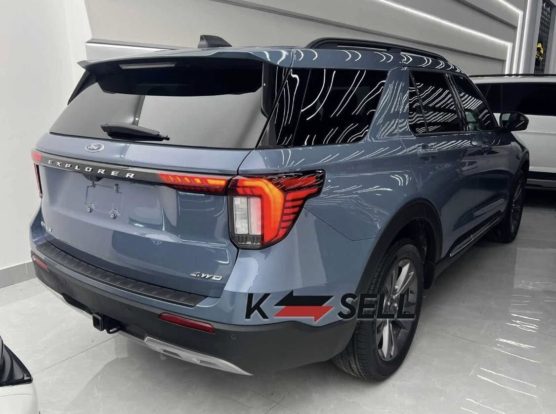 فۆرد ئكسپلورر 2.3L تۆربۆ 4WD اكتيف
ماوەی ڕۆیشتوو : 3,000 Mi
- مۆدیل : 2025
- شوێنی هاوردەکردن : ئەمريكا
- شار : هەولير


**إذا كنت صاحب هذا الإعلان وتريد حذفه لأي سبب، رجاءا أرسل رسالة إلى الدعم الفني**