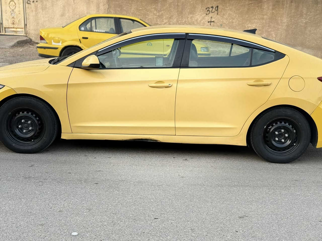 السلام عليكم النترا 2017 وارد أمريكي حادثه دعاميه امامي السياره سوناره بالمنشور مكينه 2000دوش بي منضومة غاز السياره جاهزه السعر 122$ وبيه مجال الاستفسار اتصل *********** مكانه بغداد
