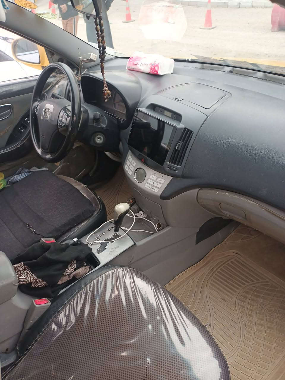 النترا افانتي موديل ٨للبيع ٦٨رقم الموبايل ***********
