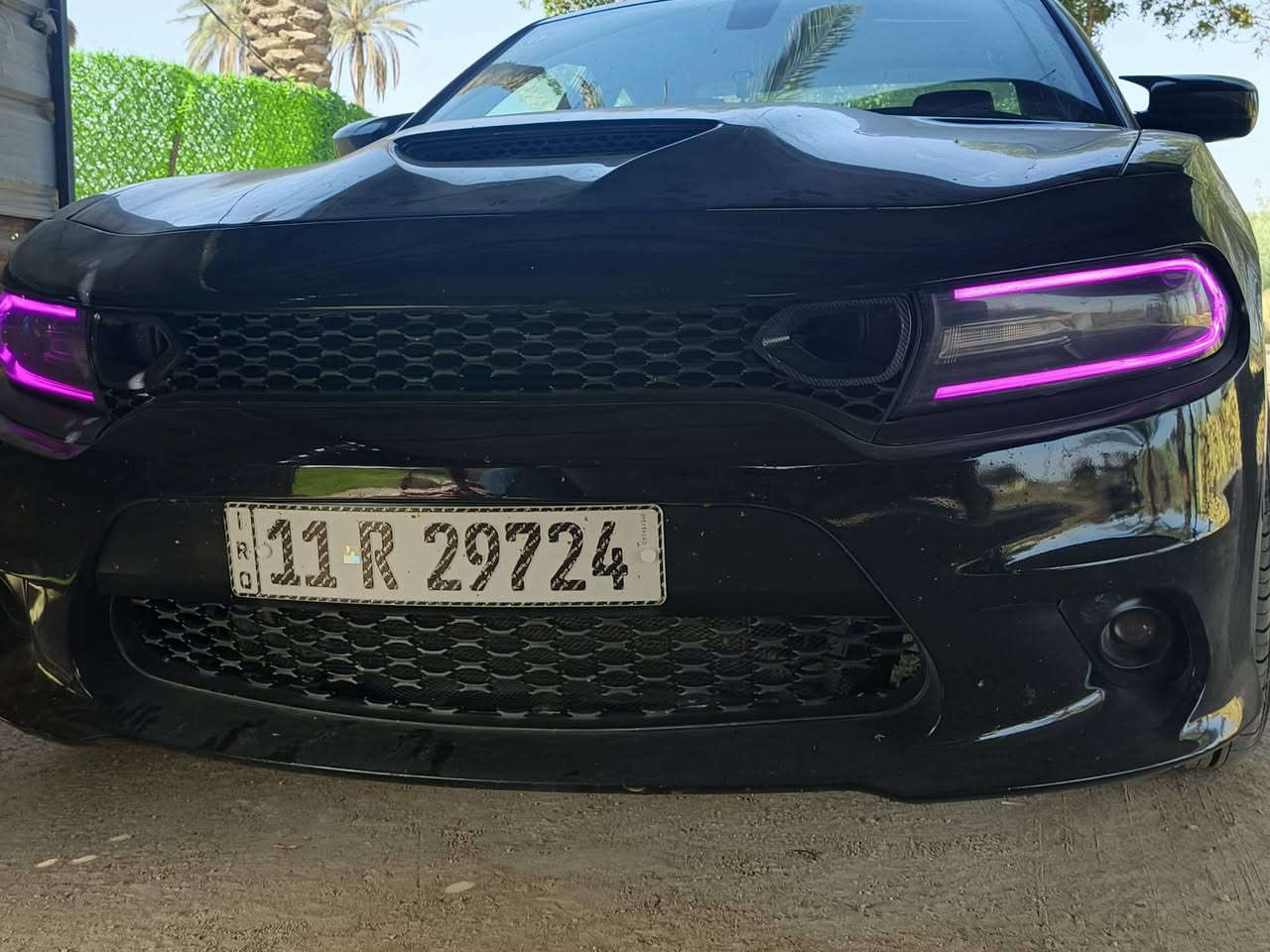 جارجر 2019 SXT محدث بنيد ودعاميات SRT
حادثها مرفق بالصور 
مواصفات
فتحت سقف 
تحكم ستيرن 
لايت زنون 
حساسات 
سياره جاهزه للاخير 
المكان ديوانيه 
رقم بغداد بسمي مشروع وطني 
واتساب ***********

