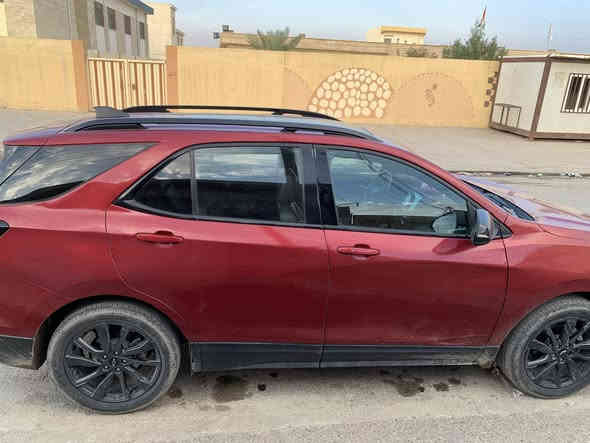 السلام عليكم 
ايكونكس موديل 2022 سياره صبغ عام وضرر سقفيه
للبيع إذا مراوس رقم شمال .

ماشيه 60 سياره فول مواصفات فتحه سياره جديده 
رقم اربيل جديد سنوية جديد شرط تحويل 
 
لل استفسار ***********
