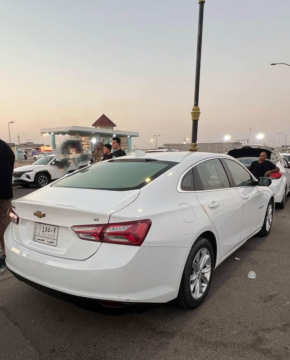 السلام عليكم ماليبو 2020 مكينه 1500 تيربو كفالة من الضربه والصبغ بيه نسبة غرق سياره نضيفه وجاهزه 
العنوان البصره الاصمعي رقم الهاتف *********** البصرة, العراق
