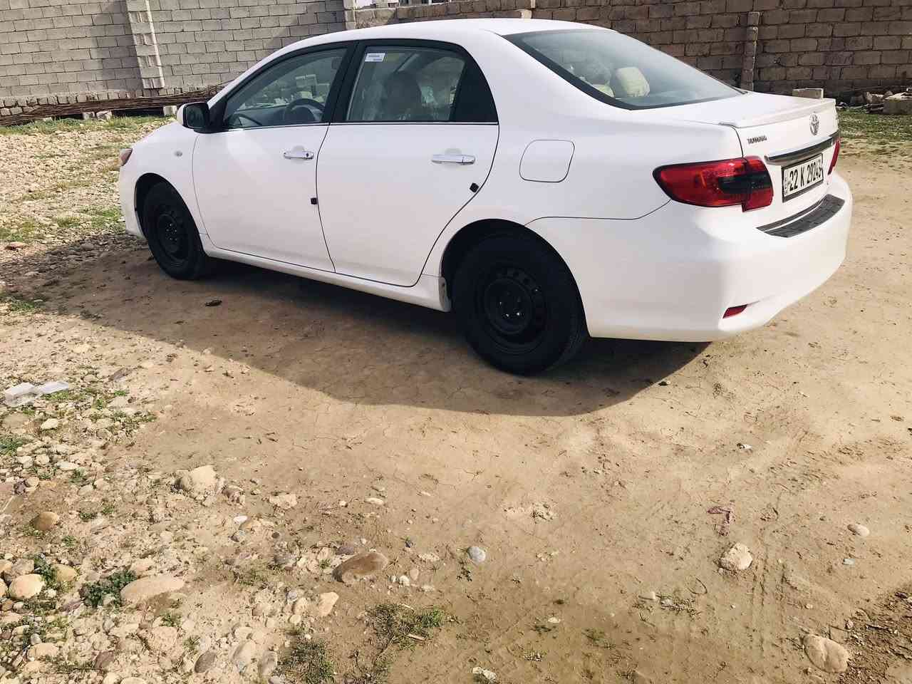 للبيع كوله . خليجي
موديل 11

محرك 18 بلادي 

كير جديد 

سنويه جديد

بسمي شرط تحويل 

بيه صبغ باب وا ربع بدن داخل 

طخم صدر طخم تاير جديد 

مكان سياره القيارة       /.  خاص مغلق ./

‭٠٧٧١ ٧٢٠ ٥٣٠٣‬
