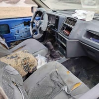 فورت سيرا كير محرك خير من الله تواير جوز جديد باتري جديد كهربائيات شغا...