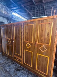 غرفة نوم • جديد • خشب زان