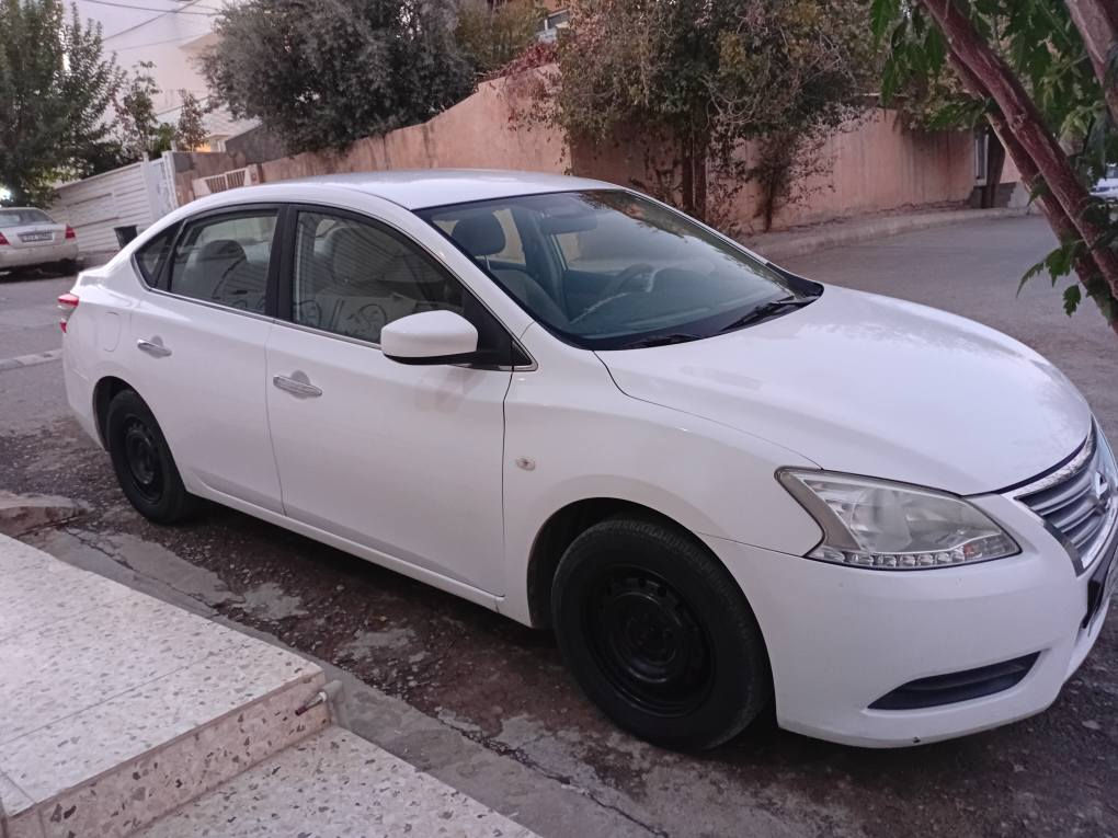 نیسان سێنترای خلیجی 2016 بێ بۆیاخ
تەنها یەك پەڵەساردی هەیە
گێرومەکینەی بەشەرت نەکراوەتەوە
سەنەوی و ژینگەی تاوەکو 24/5/2026 تازەیە و بەناوی خۆمەوەیە
174 هەزار ڕۆشتووە
نرخ:116گەڵا
شوێن:سلێمانی /گەڕەکی ڕاپەڕین
ژ.م : *********** السليمانية, العراق
