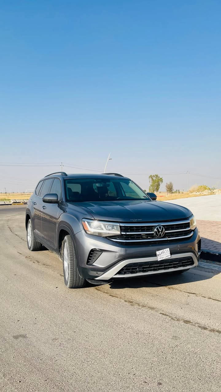 السلام عليكم
2023 Volkswagen Atlas للبيع او المراوس
الممشى 34 الف ميل 
السيارة فول مواصفات للأستفسار ‭***********
او على الخاص
