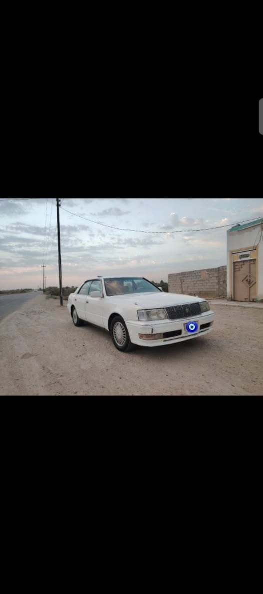 السلام عليكم
راس الثور فلات كصتين 1997 

رقم انبار داخله هزه وستوه ساقطه 

مكينه فيفيتي ثنين ونص فيشه وحده اقتصاديه 

مكينه وكير ع الشرط 

حداديه مشتغله قبل شهرين 

تخم تاير قبل شهر شاده 

شاشه كامره سستم سماعات 

تبريد شغال بس مرات يفصل 

السياره جاهزه من كلشي 

السياره بسم واحد جيرانه

مكاني نجف ناحيه القادسيه 

السعر 61وبيها مجال 

الشراي يتصل 

***********
