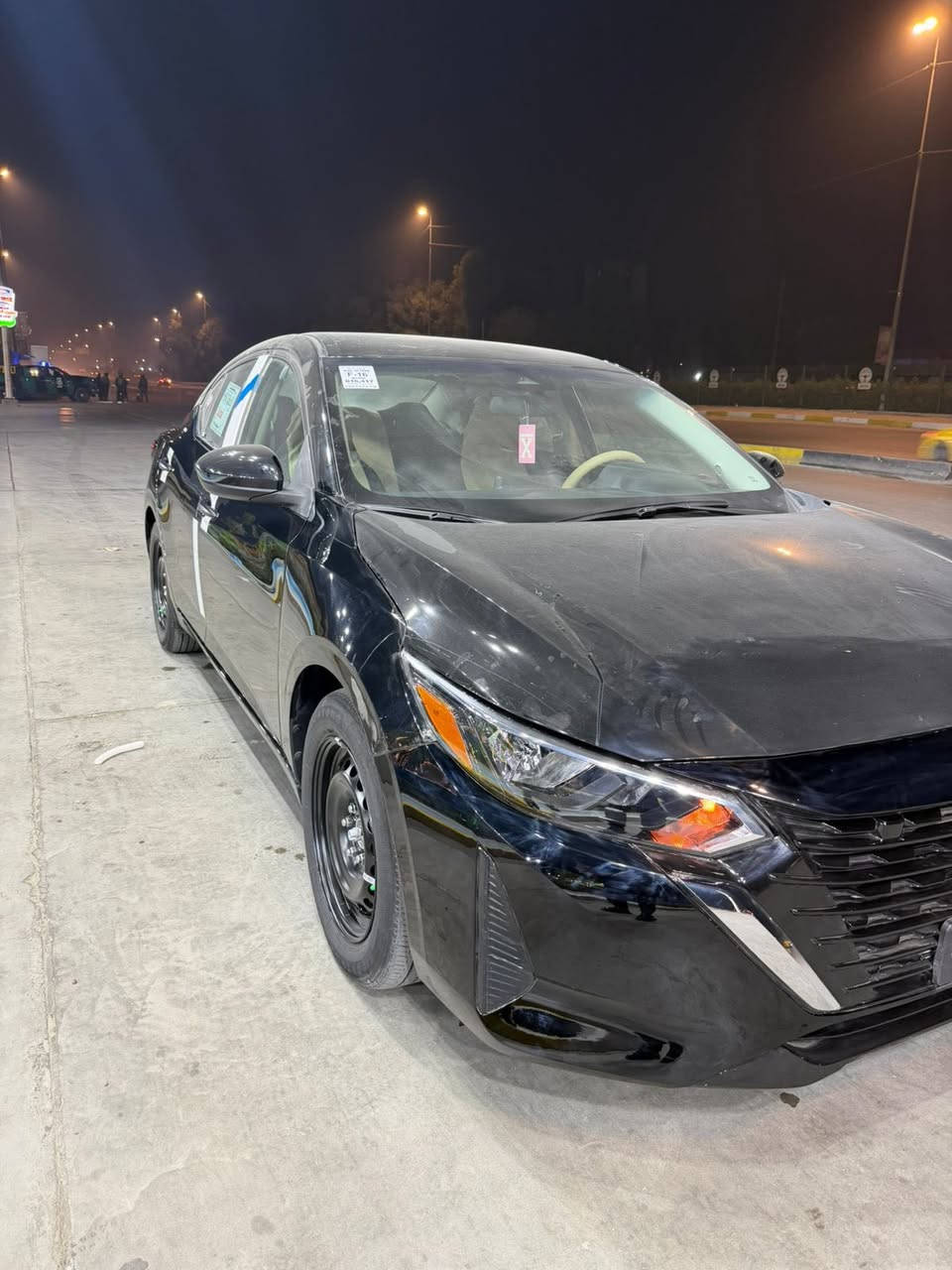 سلام عليكم سنتره موديل 24 سعر 135  حادث بس بنيد ***********
