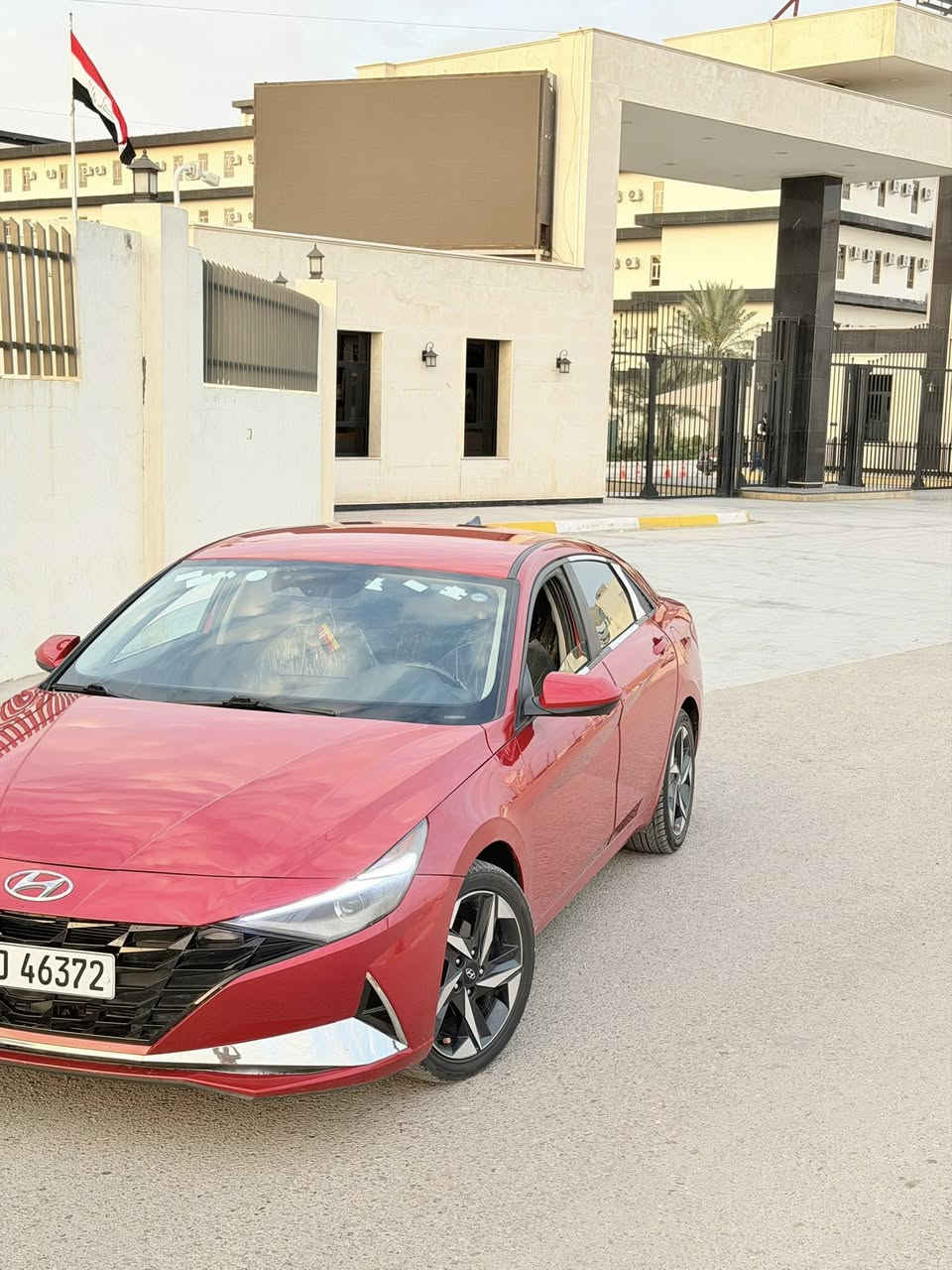 يا الله رمضان كريم 
من رخصه الادمن المحترم السعر 148قفل قفل قفل 
النترا 2023  
ترقيم جديد  تحويل بأي وقت
‎محرك كير كهربائيات صدر كلها بلاد و١٠٠٪؜ 
ماشيه40  الف 
‎ حادث بنيد مبدل بلادي 
نص جامرلغ صبغ 

لونين  
المواصفات :
‎تشغيل عن بعد - شاشة ديجتال الكتروني متصل -شاحن وايرلس لاسلكي - تحديد مسار - تدفئة كشنات - مناخ منفصل -  اوتو هولد - ثلاث انظمة قيادة - قيادة ذاتيه  - مثبت سرعة - توقف ذاتي امامي خلفي  (مانع التصادم ) - اشاير بالمري -  رادار امامي - مانع تصادم  - هاند بريك بصمه 
وبعد بيها هووواي مواصفات 
ماشية40 الف 
‌‎السيارة جديدة بمعنى الكلمة وبالواقع بعد احلى وجاهزة 
‎ وكل التفاصيل مذكورة بالكامل 
‎العنوان دياى تقاطع القدس 
***********
