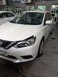 نيسان سنترا • ٢٠٢٤ • مرقمه بغداد