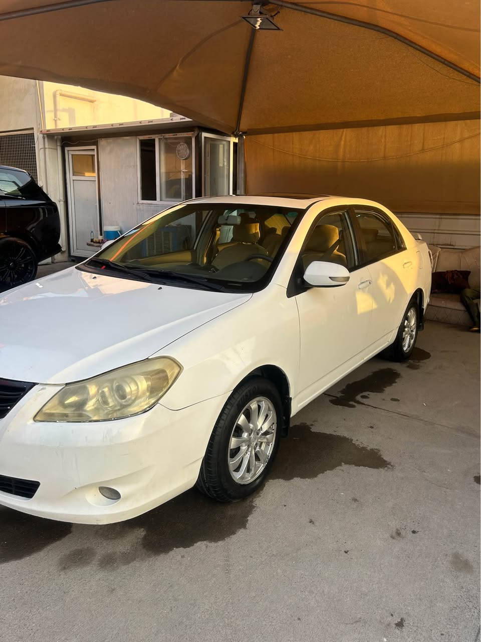 BYD 2014 G3 
فول فول مواسەفات شکل بیکاشۆ  بنزین و سیستەمی غازی تورکی تانکی ٩٠لتر یەک تانکی نزیکی ١٠٠٠کم دەروا  سەیارەکە زۆر خاوێنە هەمووی لەسەر دەقی بیلادی ماوە گێر و مەکینە کارەبایی و تبرید ❄️ بەشەرت نیو چاملغ و روبعی بۆنیت بە سبغ دەدەم باقی هەموو گیانی بە شەرت 
بسمە سلاید یدە بسمە حساس لایت پێش و پشت لید و عدسە کوشن جلد ناو زەرد داخلی کامل بیکاشۆ 
سەنەوی نوێ هەتا ٢٠٣١  ٥٠٠$ غرامە لەسەرە لە نرخی دێتە خوار 
هەولێر 
***********
مودیل ٢٠١٤ فول مواسفات بنزین و غاز تانکی کبیر ٩٠ لتر  
مکفول کل بشرت سیارە جدید کل عل بلادی شریکە  گیر مکینە کهربایی تبرید کل بشرت سياره بها ربع بوند سبغ بدون ضرر 
بصمه يده بصمه سلايد  حساس كشن جلد لايتات كل ليد اوتو و عدسه  داخلي كامم كورولا  
***********
اربيل أربيل, العراق
