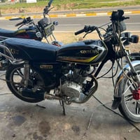 دراجة سونيك ٥ كير موديل٢٣ ورقة وحدة مكينة ما مفتوحة شرط الضمان  السعر ...