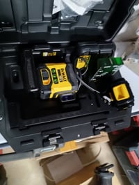 للبیع لیزر دیولت  جدید   کامل   واتساپ   07719929549