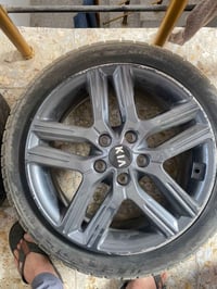 تخم ويل مال كيا فورتي جيتي لاين للبيع  الويل بدون فطر او عواج بس واحد ...