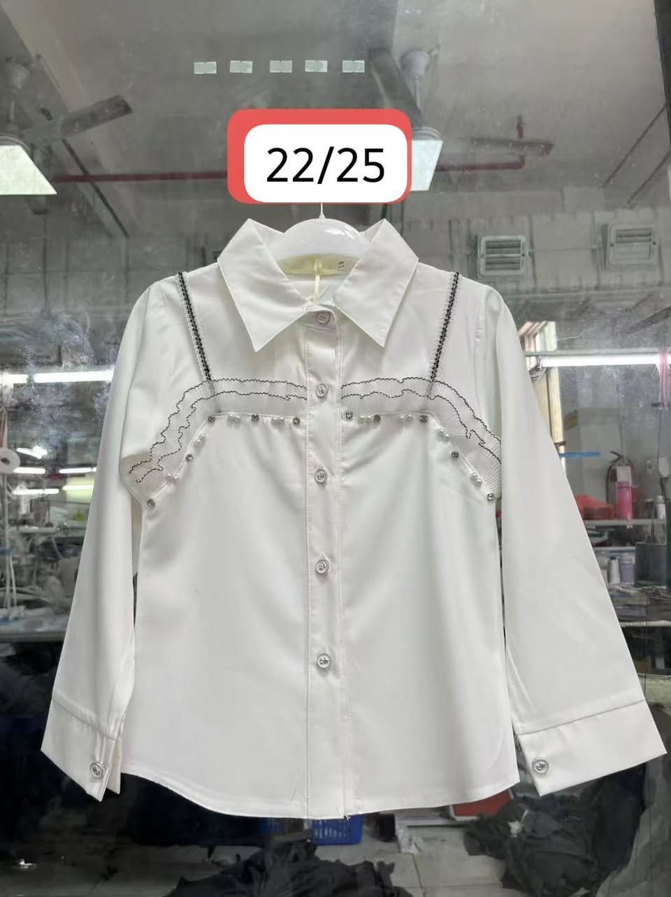 قميص بناتي محير جسيكا  الاصليى قياس 22/25  قطعه استندر


**إذا كنت صاحب هذا الإعلان وتريد حذفه لأي سبب، رجاءا أرسل رسالة إلى الدعم الفني**