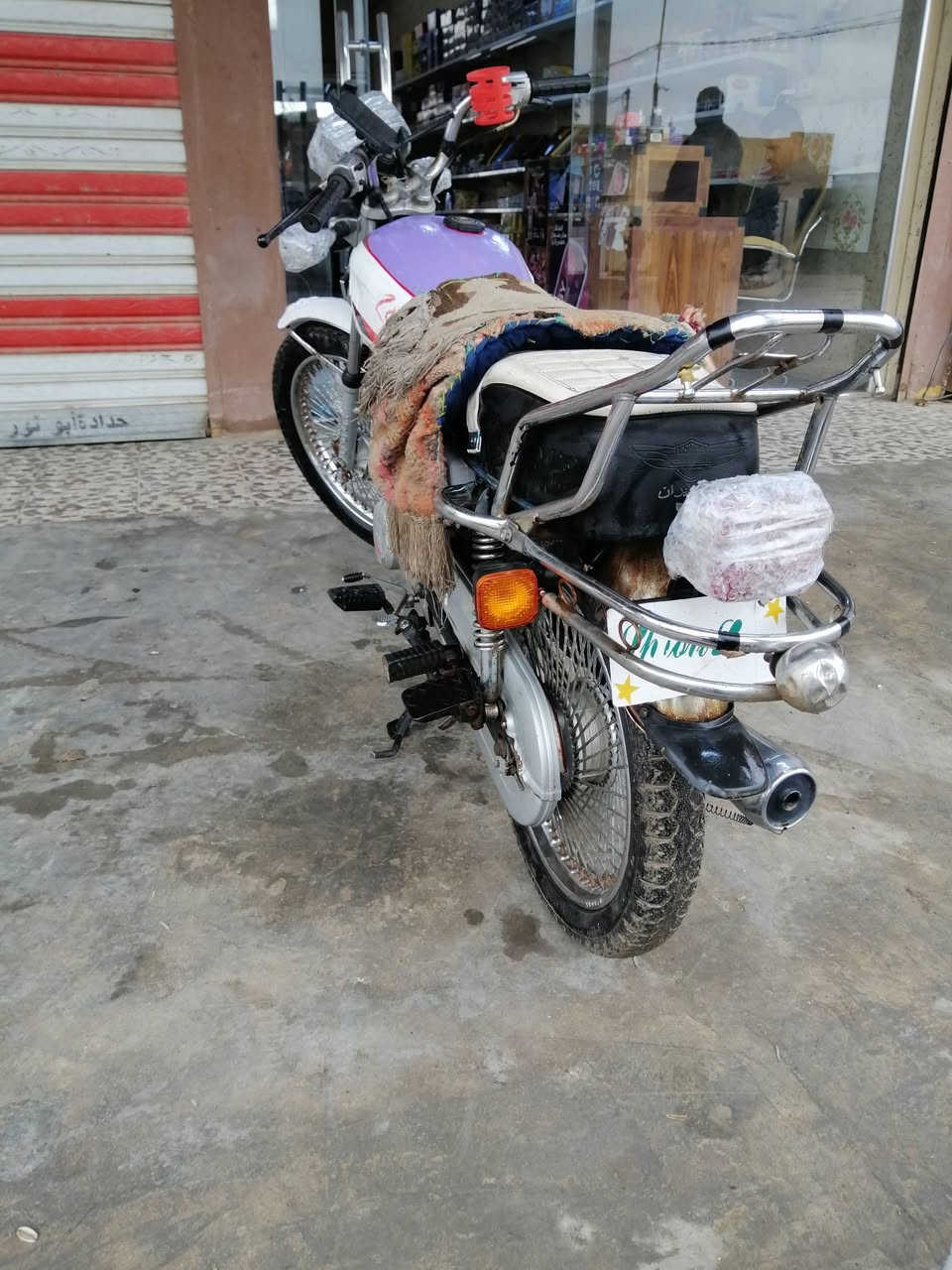تايكر موديل ٢١دراجه خير من الله اوراق كامله للستفسار ***********ديالى كنعان
