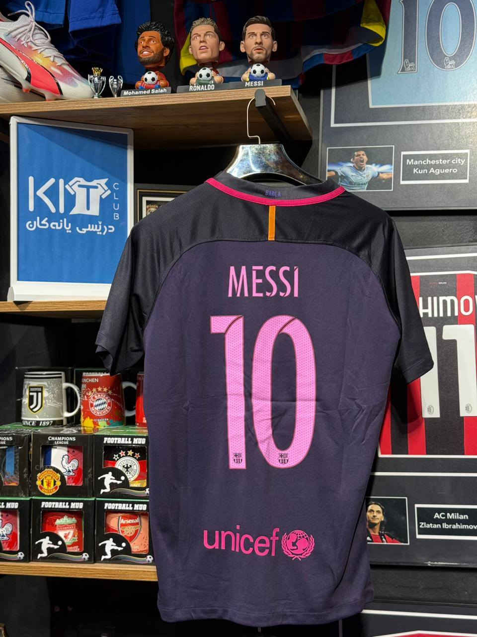 دريس ميسي الاصلي تايلندي سعره ب 15 الف وتوصيل مجاني


**إذا كنت صاحب هذا الإعلان وتريد حذفه لأي سبب، رجاءا أرسل رسالة إلى الدعم الفني**